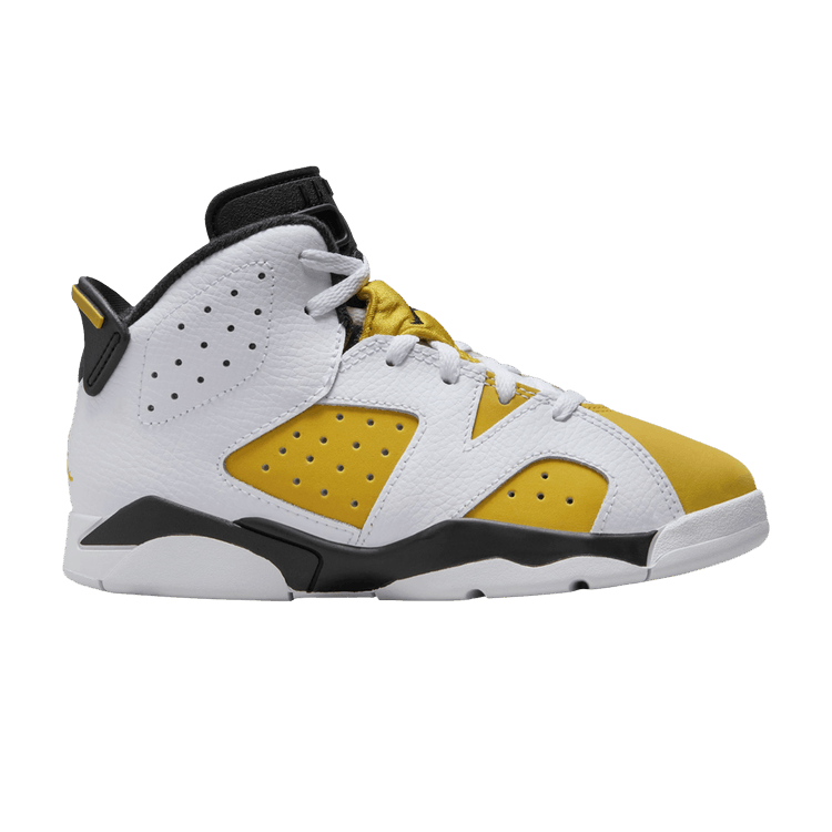 Air Jordan 6 Retro PS 'Yellow Ochre'
