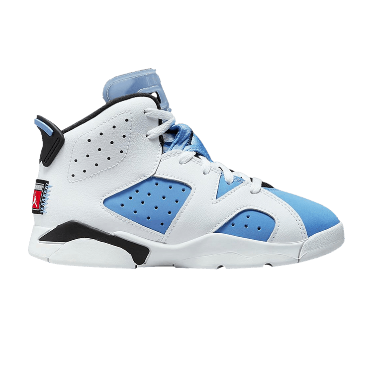 Air Jordan 6 Retro PS 'UNC Home'