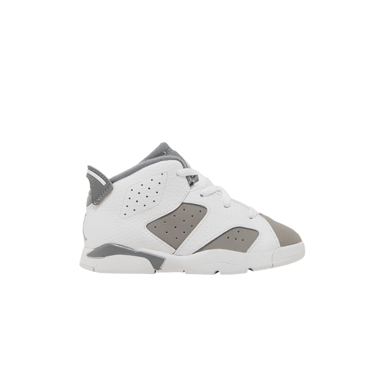 Air Jordan 6 Retro TD 'Cool Grey'