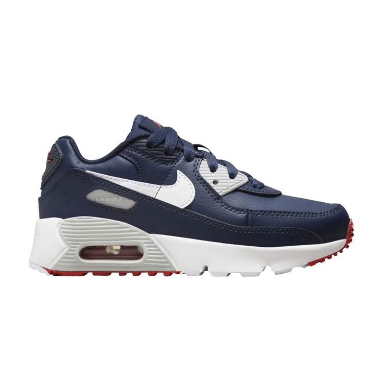 Nike Air Max 90 Leather PS 'Obsidian Track Red'