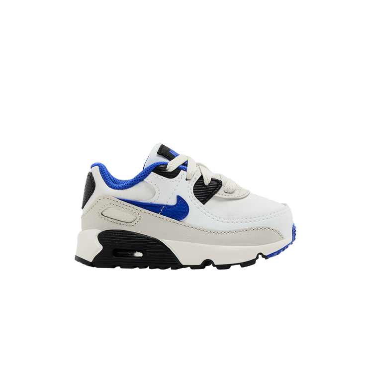 Nike Air Max 90 Leather TD 'White Racer Blue'