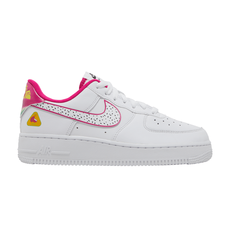 Nike Wmns Air Force 1 '07 LX 'Dragon Fruit'