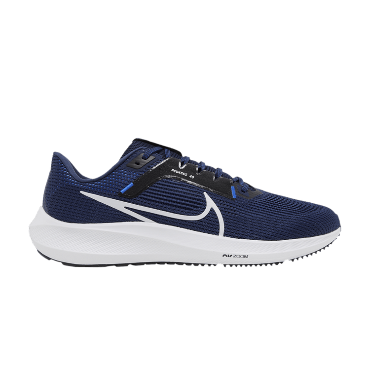 Nike Air Zoom Pegasus 40 'Midnight Navy Black'
