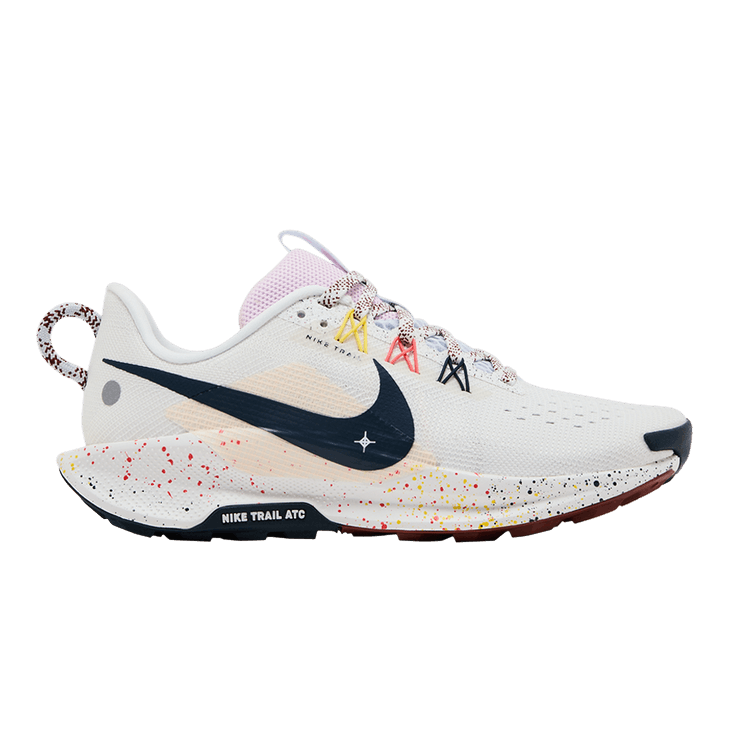 Nike Wmns Pegasus Trail 5 'Summit White Armory Navy'