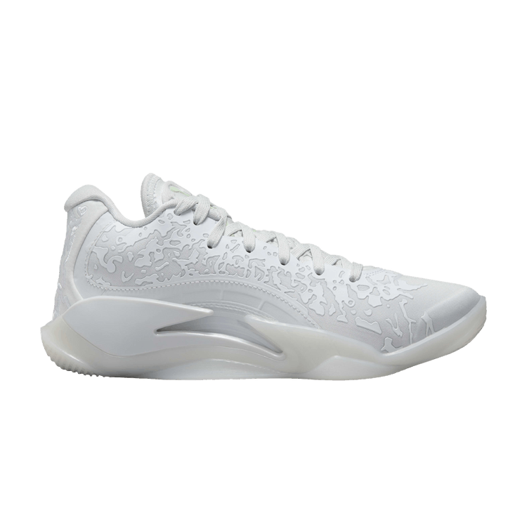Air Jordan Zion 3 GS 'Sanctuary - White'