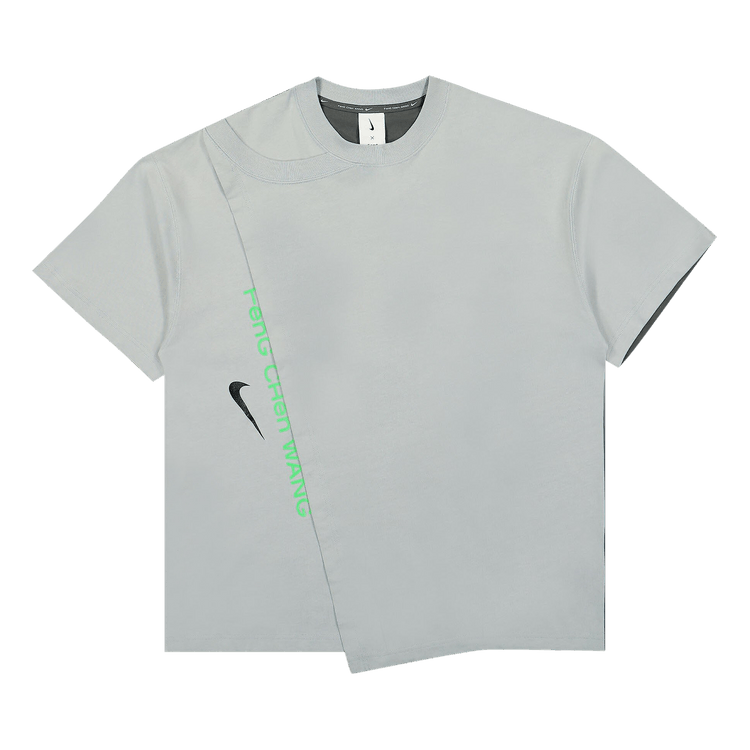 Nike x Feng Chen Wang T-Shirt 'Grey'