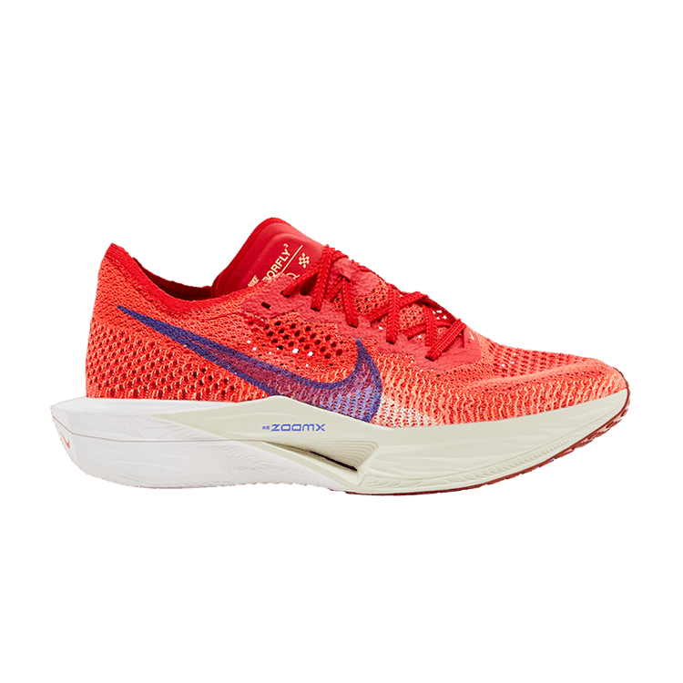 Nike ZoomX VaporFly Next% 3 'University Red'