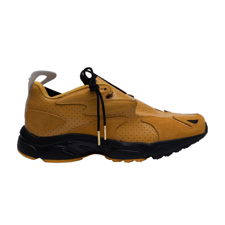 Pyer Moss x Reebok DMX Daytona Experiment 2 'Fierce Gold'