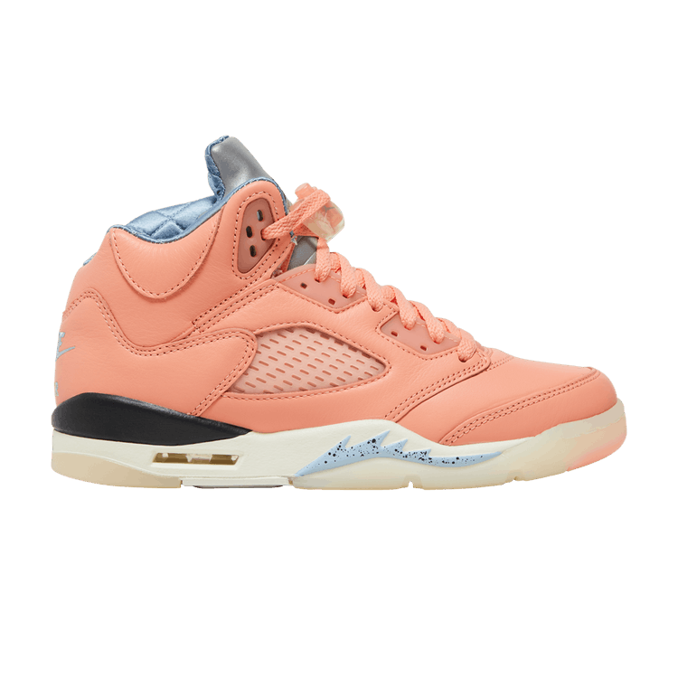 DJ Khaled x Air Jordan 5 Retro GS 'We The Best - Crimson Bliss'