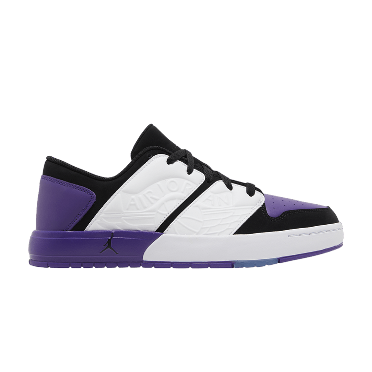 Air Jordan Nu Retro 1 Low 'Field Purple'