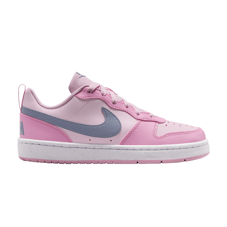 Nike Court Borough Low Recraft GS 'Pink Foam'