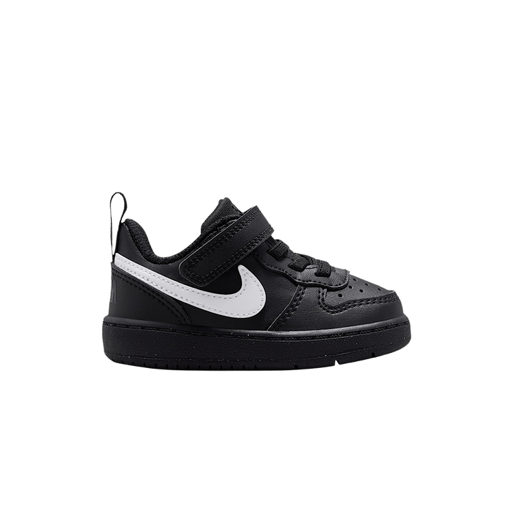 Nike Court Borough Low Recraft TD 'Black Black White'