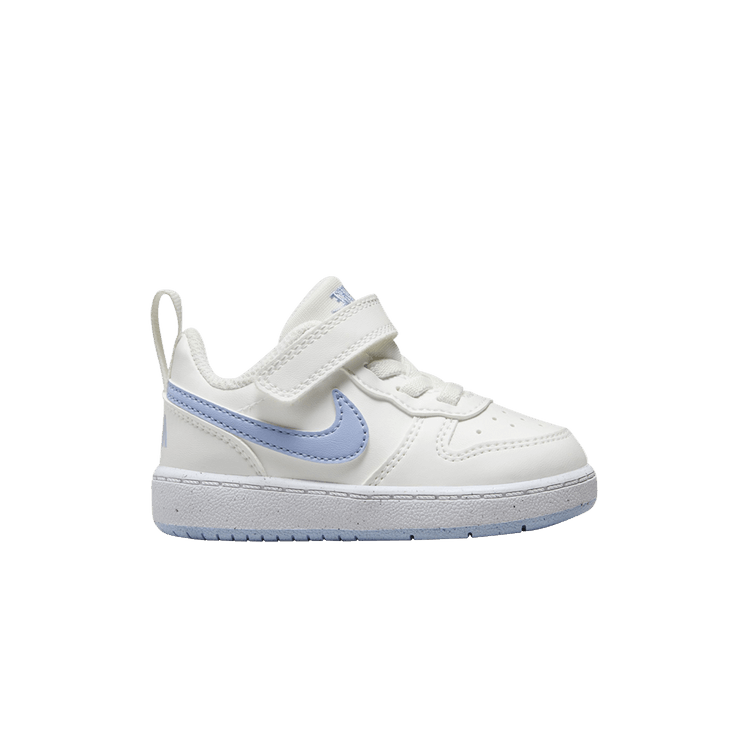 Nike Court Borough Low Recraft TD 'Summit White Cobalt Bliss'