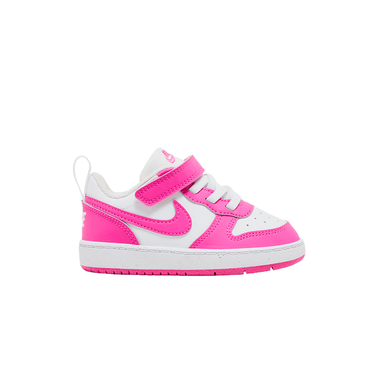 Nike Court Borough Low Recraft TD 'Laser Fuchsia'