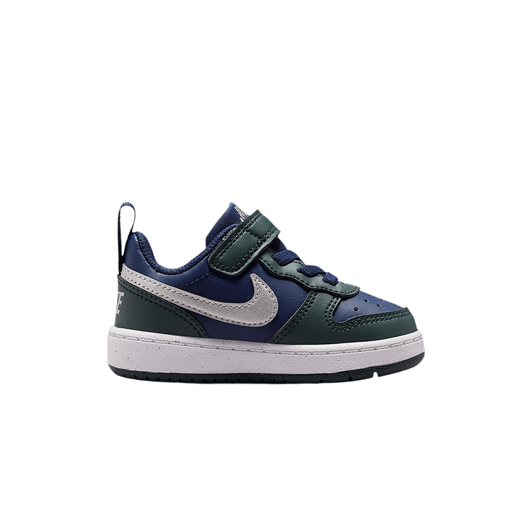 Nike Court Borough Low Recraft TD 'Midnight Navy Seaweed'