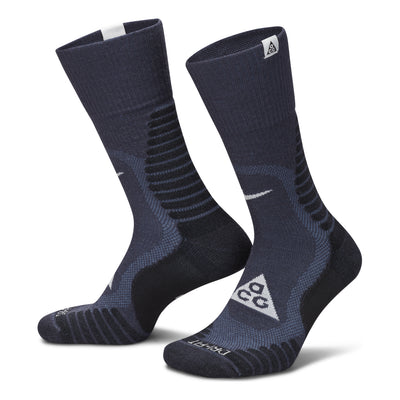 Nike x ACG Outdoor Cushioned Sock 'Gridiron Black'