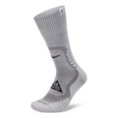 Nike x ACG Outdoor Cushioned Crew Socks 'Grey'