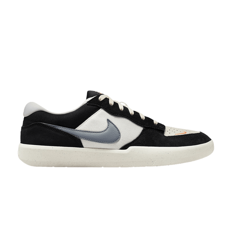 Nike SB Force 58 'Black Summit White'