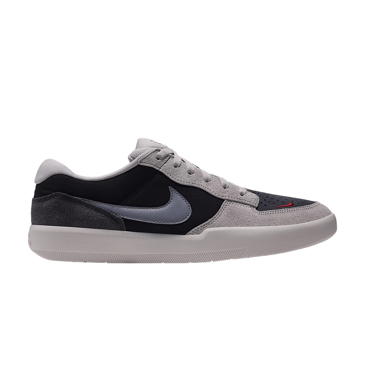 Nike SB Force 58 'Black Light Iron Ore Anthracite Smoke Grey'