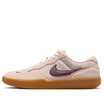 Nike SB Force 58 'Bright Purple Eraser Light Brown'