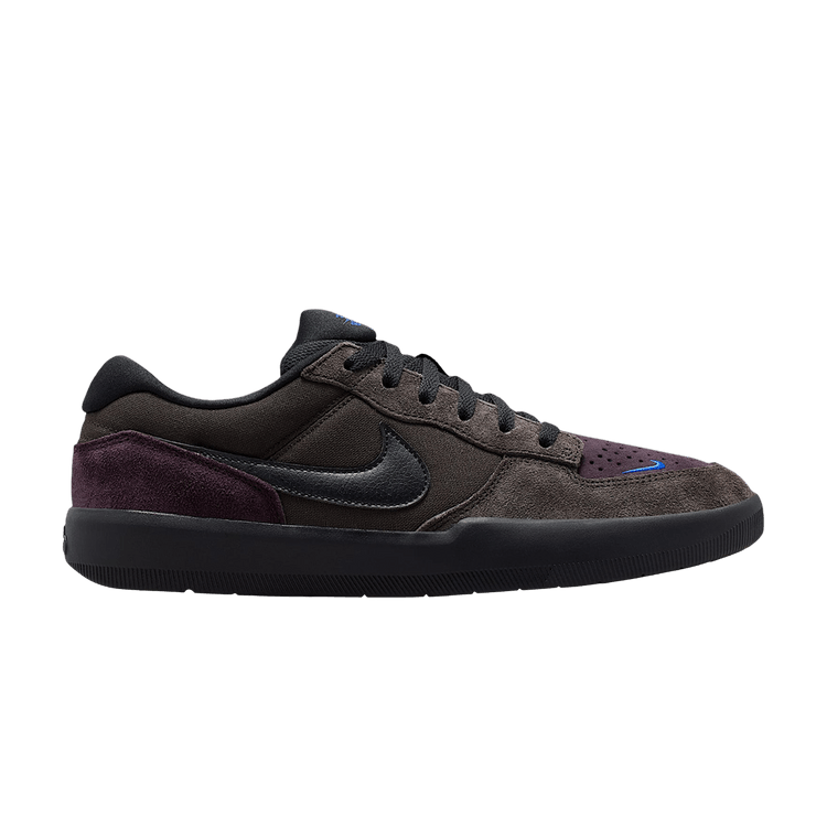 Nike Sb Force 58 'Shadow Brown Burgundy Ash Racer Blue Black'