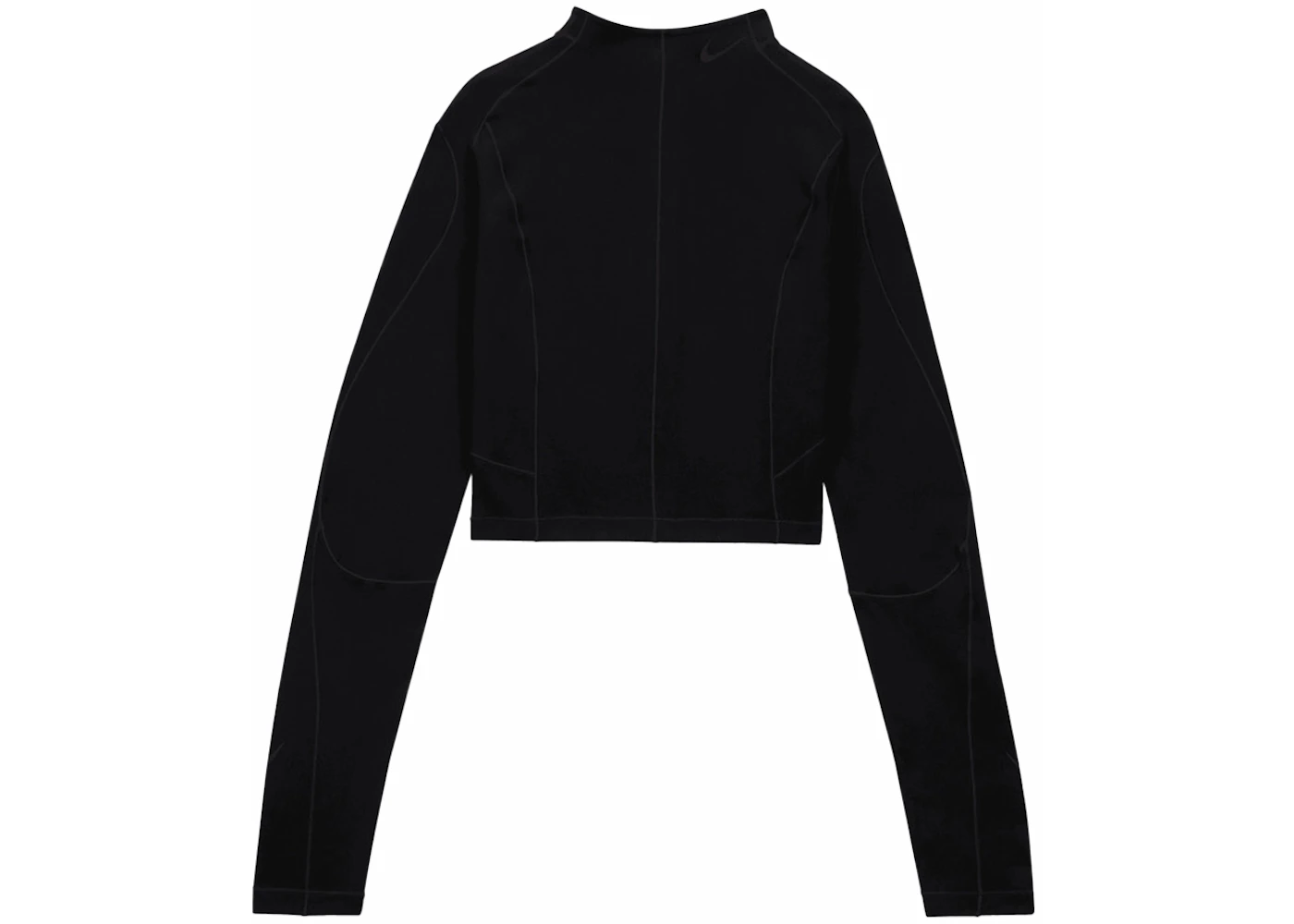 Nike x Off-White Women's Long Sleeve Top Black