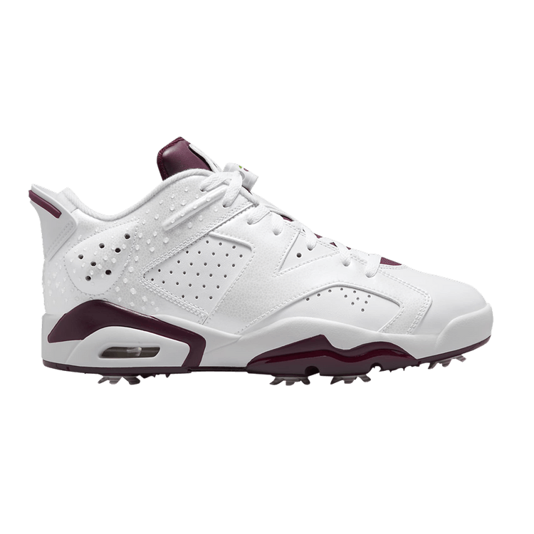 Air Jordan 6 Retro Low Golf NRG 'Bordeaux'