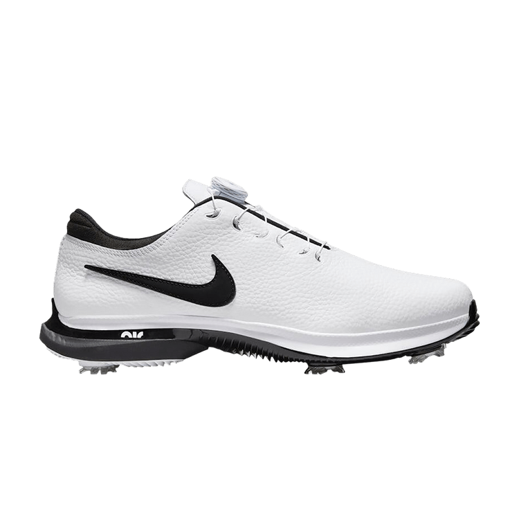 Nike Air Zoom Victory Tour 3 BOA Wide 'White Black'