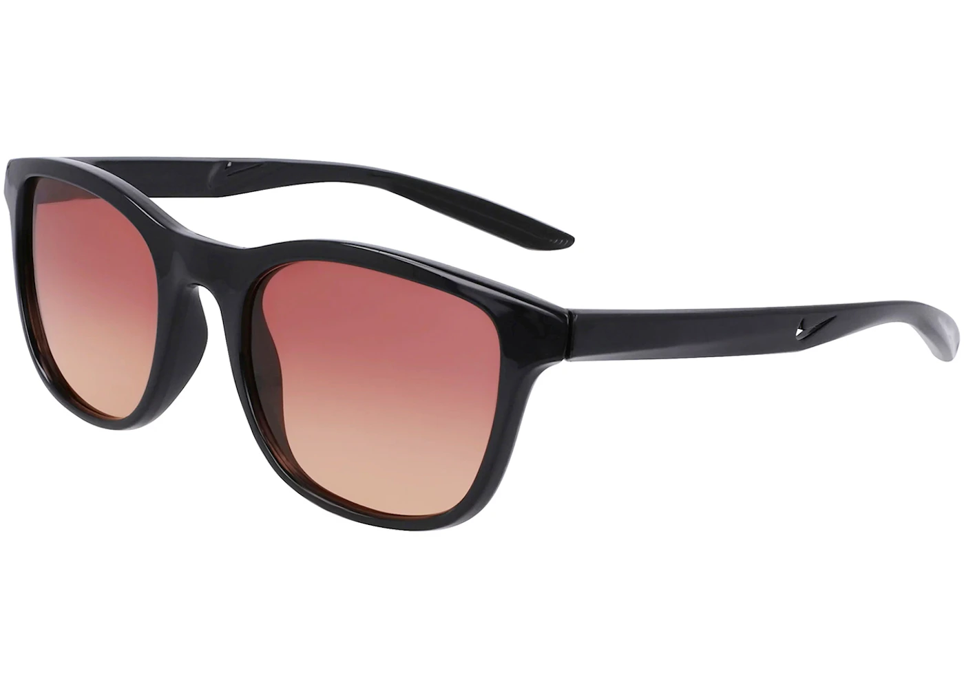 Nike Rebelry M Sunglasses Black/Gradient Rose/Peach