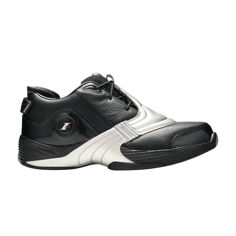 Reebok Answer 5 OG 'Black Silver'
