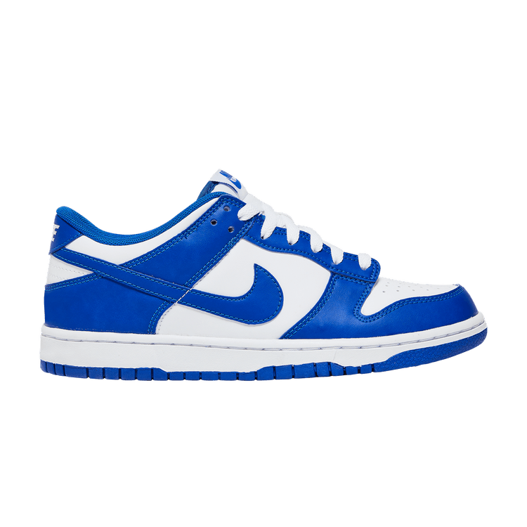 Nike Dunk Low GS 'Racer Blue'