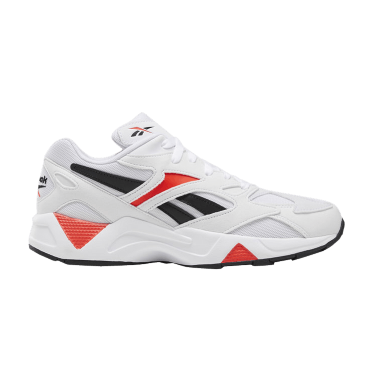 Reebok Aztrek 96 'White Neon Red'