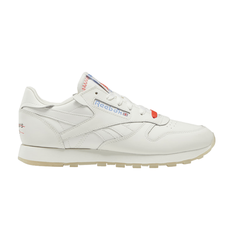 Reebok Wmns Classic Leather 'It's a Man's World'