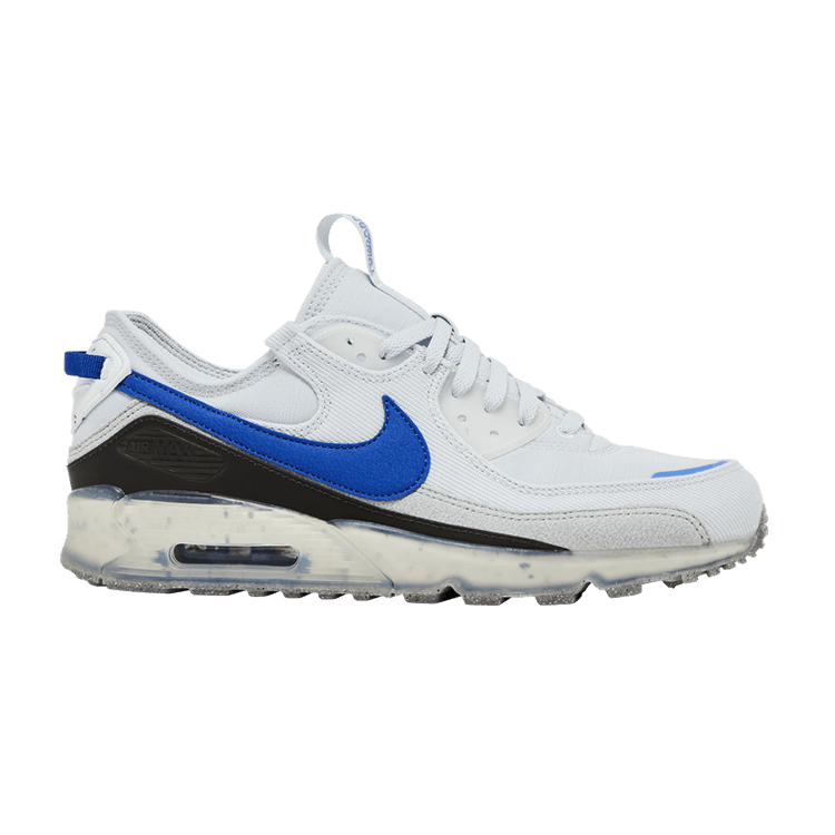 Nike Air Max Terrascape 90 'Pure Platinum Hyper Royal'