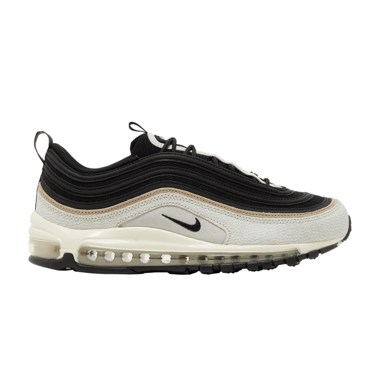 Nike Air Max 97 SE 'Light Bone Black'