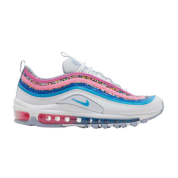 Nike Air Max 97 SE GS 'Bright Colors!'