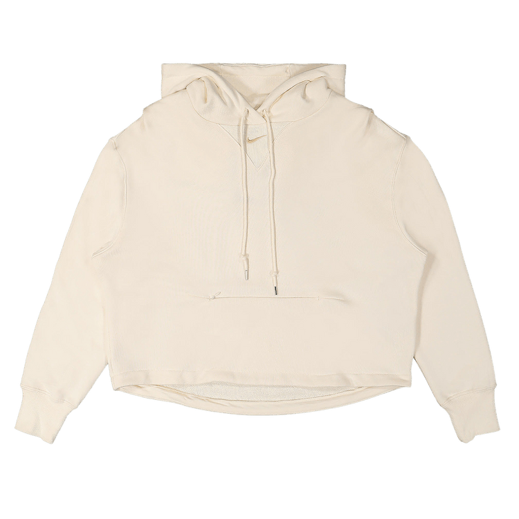 Nike NSW Modern Oversized Pullover Hoodie 'Pure/Sesame'