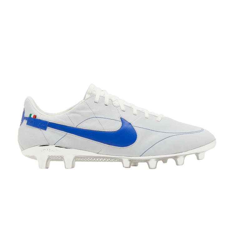 Nike Tiempo Legend 9 Elite Made in Italy AG 'Montebelluna - White Game Royal'