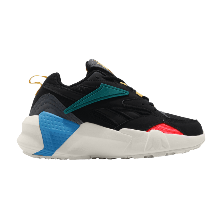 Reebok Wmns Aztrek Double Mix Pops 'Teal Gem'
