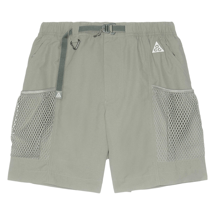 Nike ACG Snowgrass Cargo Shorts 'Dark Stucco/Summit White'