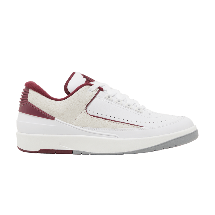 Air Jordan 2 Retro Low 'Cherrywood'