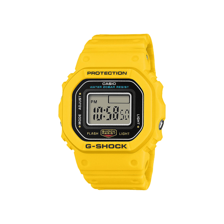 G-SHOCK by Casio Nano Ring Watch 'Yellow'