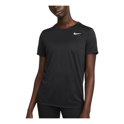 (WMNS) Nike Dri-FIT T-Shirt 'Black'