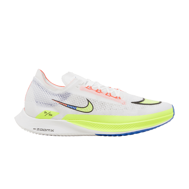 Nike ZoomX Streakfly Premium 'White Racer Blue Volt'
