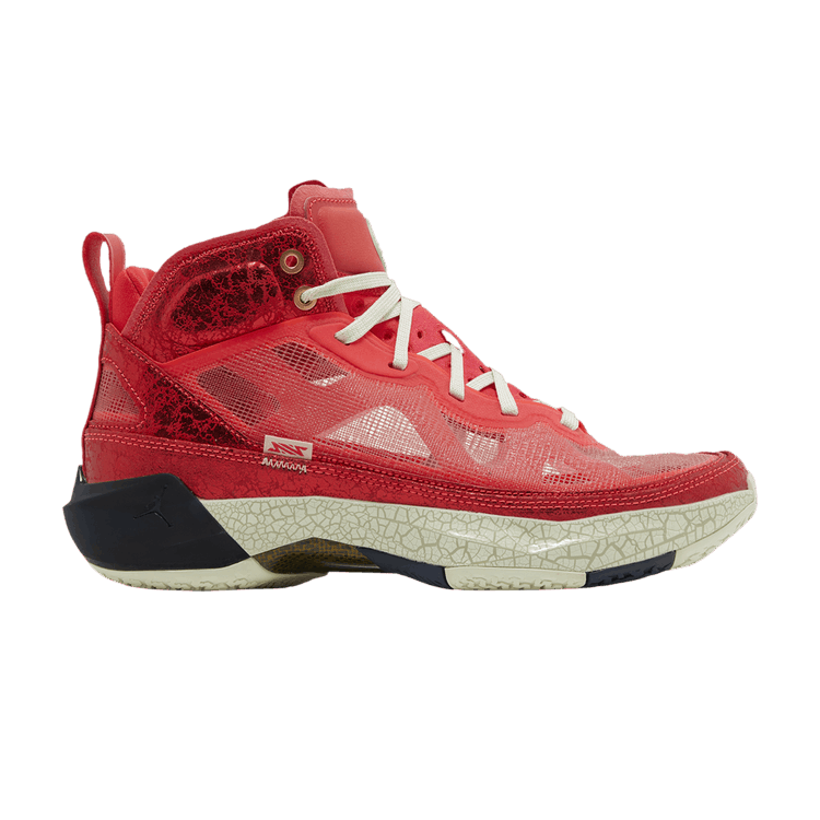 Rui Hachimura x Air Jordan 37 'Siren Red'