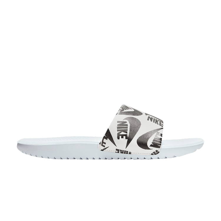 Nike Kawa Slide SE JDI GS 'All-Over Sketch'