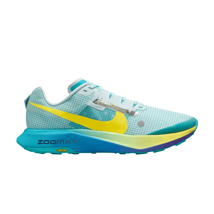 Nike ZoomX Ultrafly Trail 'Dusty Cactus Opti Yellow'
