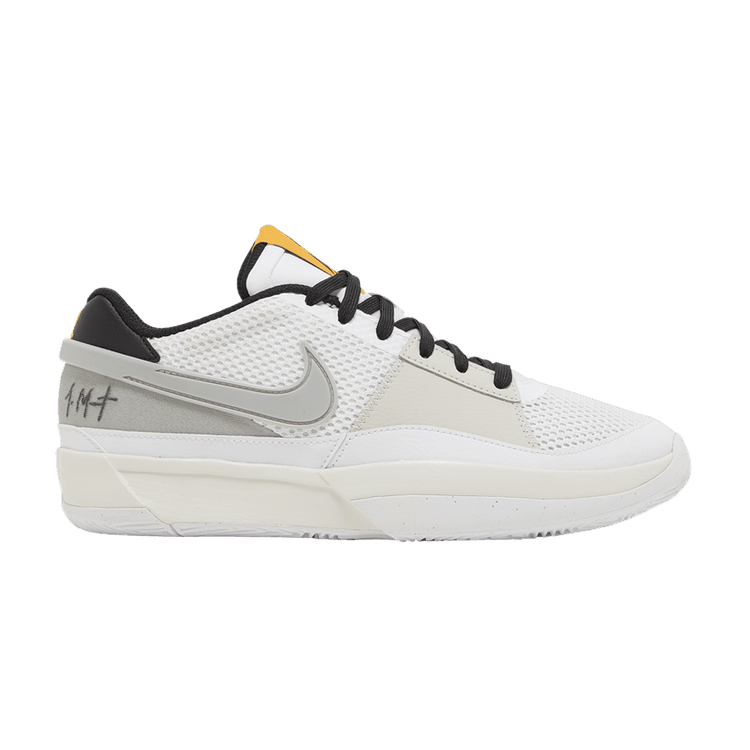 Nike Ja 1 GS 'Light Smoke Grey'