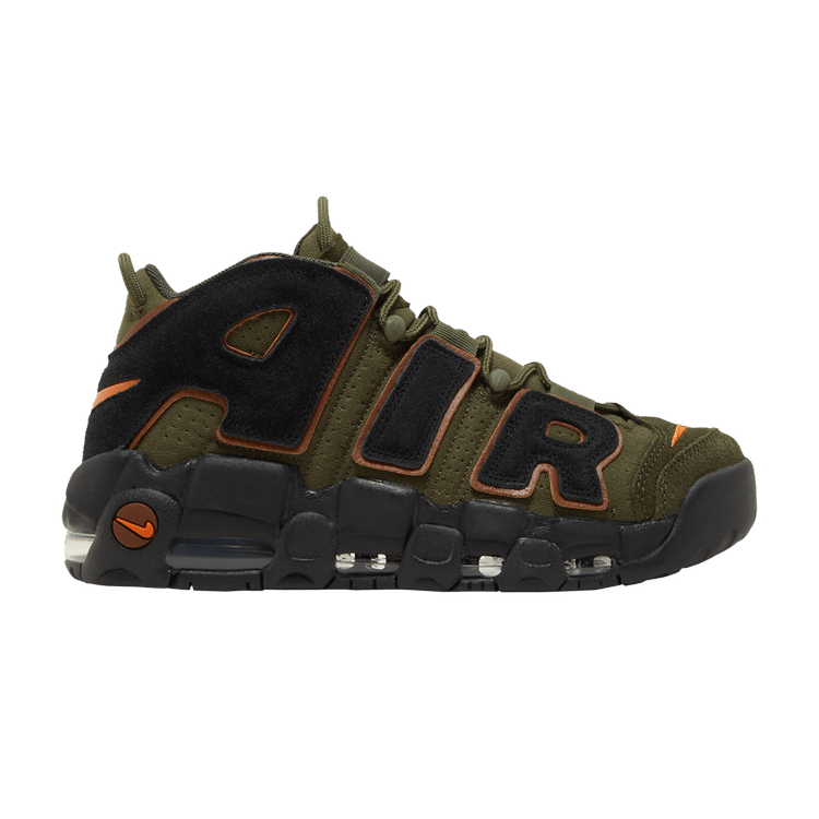 Nike Air More Uptempo 96 'Cargo Khaki'