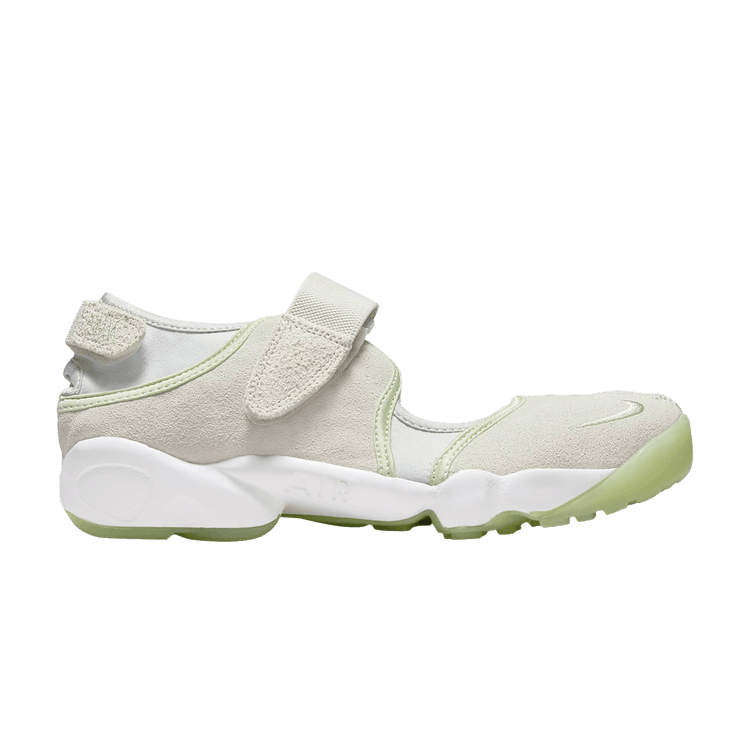 Nike Wmns Air Rift 'Light Bone Honeydew'